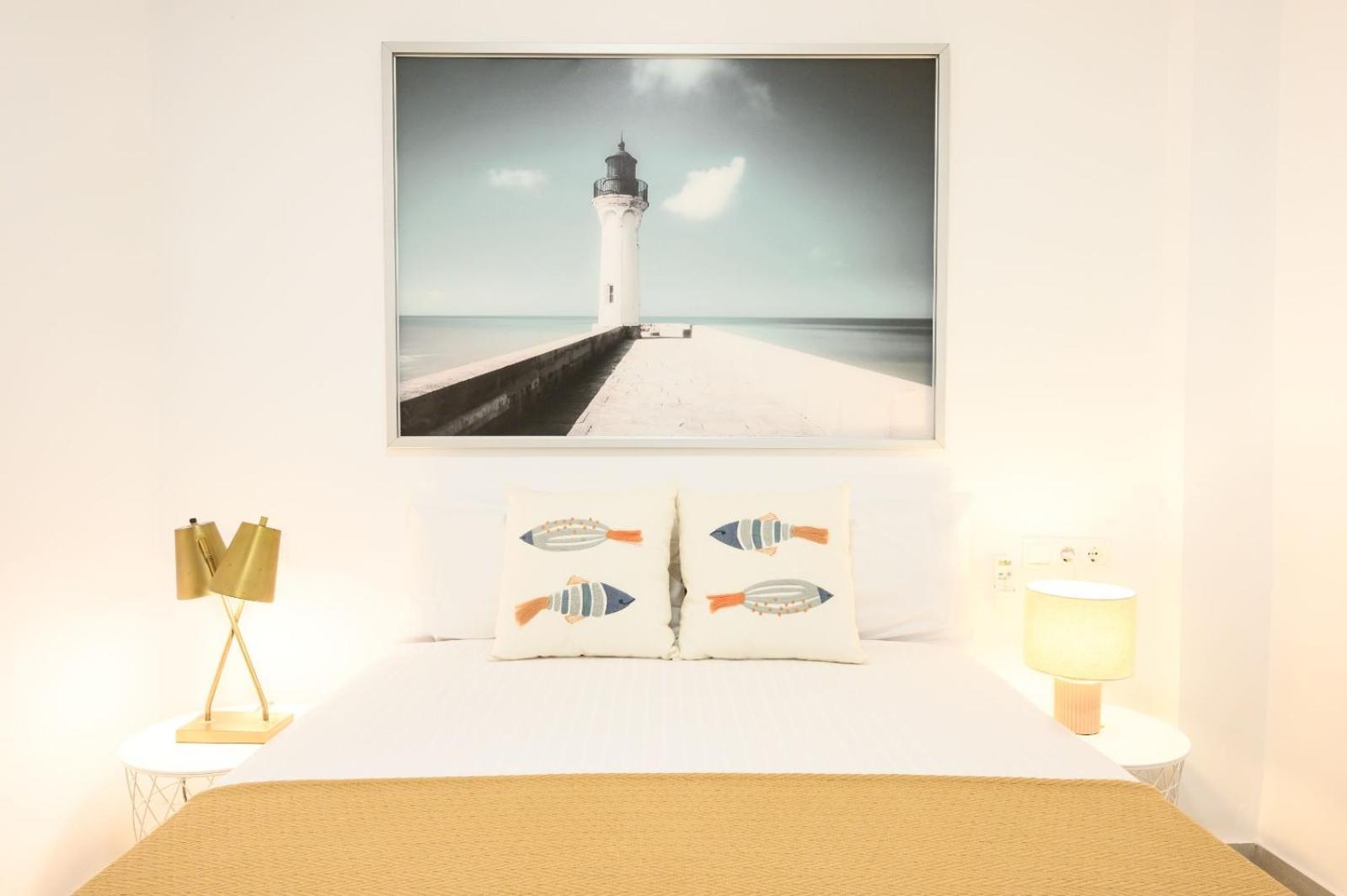 New, Center And Beach By 10Tosea Fuengirola Extérieur photo