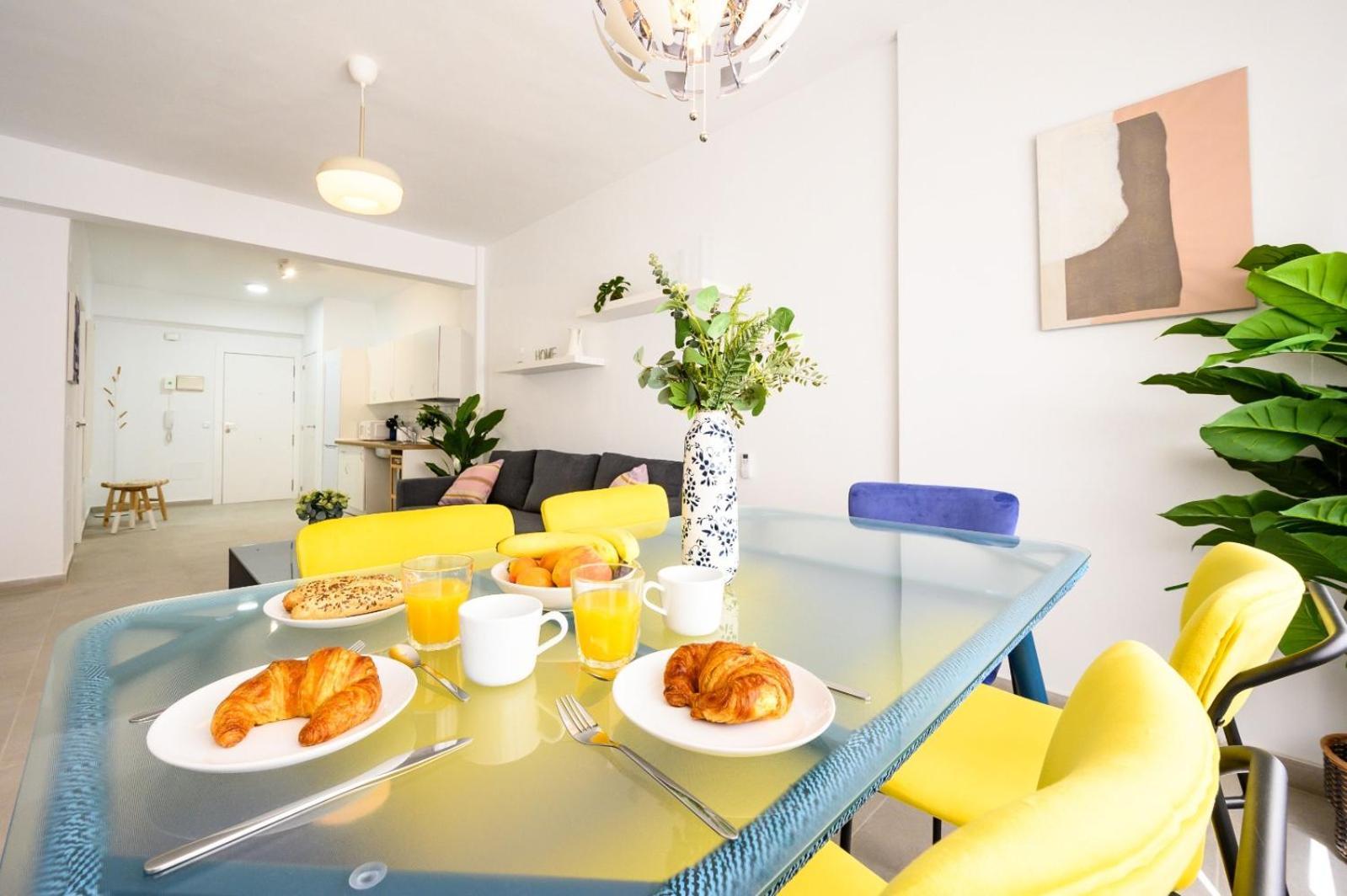 New, Center And Beach By 10Tosea Fuengirola Extérieur photo