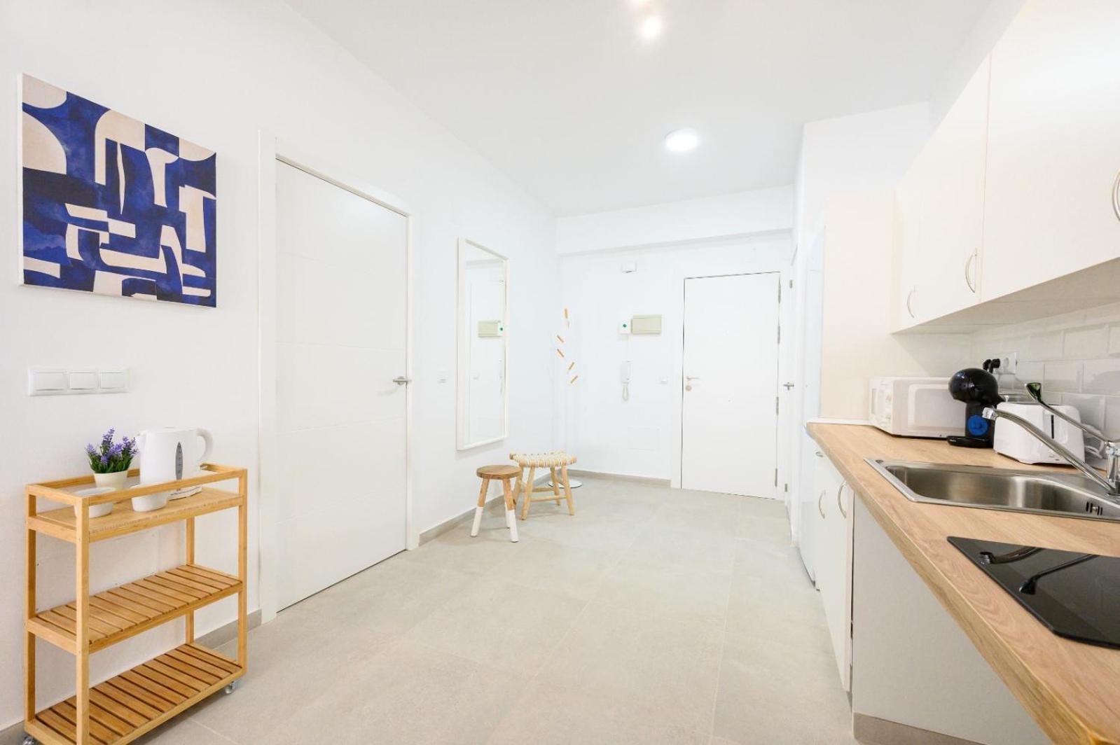 New, Center And Beach By 10Tosea Fuengirola Extérieur photo