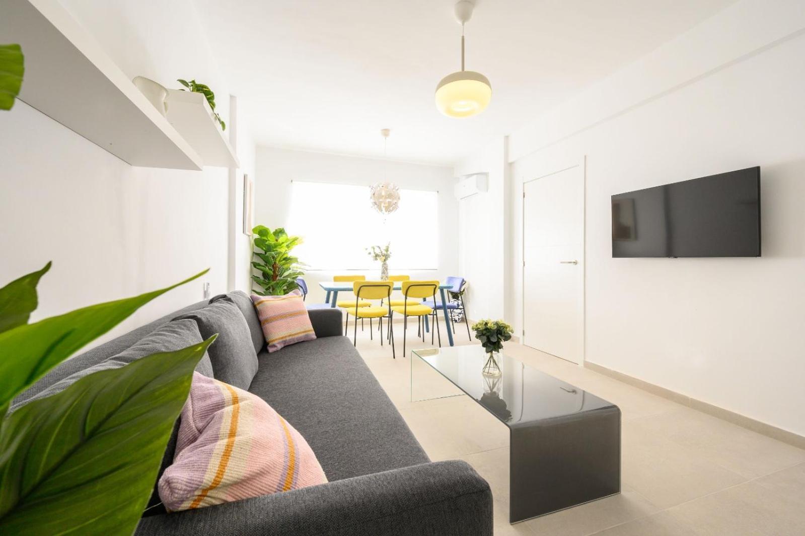 New, Center And Beach By 10Tosea Fuengirola Extérieur photo